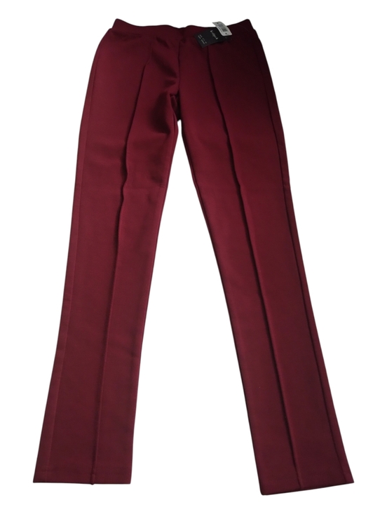 kidpik Other - Kidpik Maroon Girls Pants New Size M 10